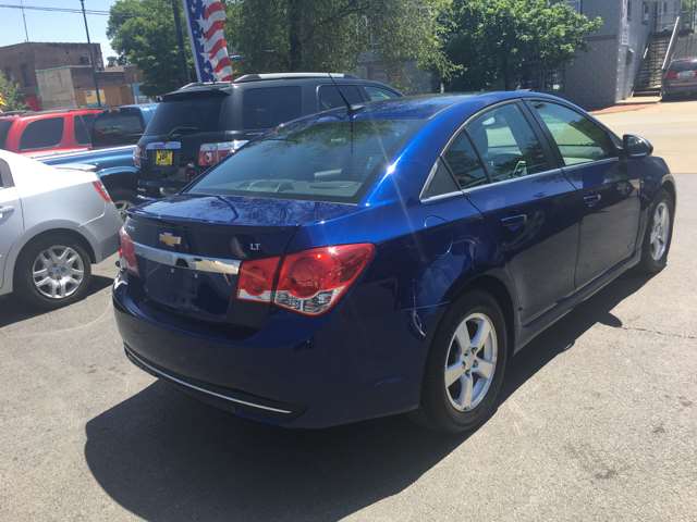 Chevrolet Cruze 2012 photo 8